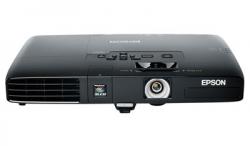 Proyector Epson Powerlite 1750 Resolucion XGA 1024x728 2600 Lumenes 30-300"